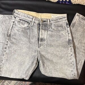 rag & bone Maya High Rise Ankle Slim